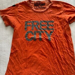 Free City Tee Shirt